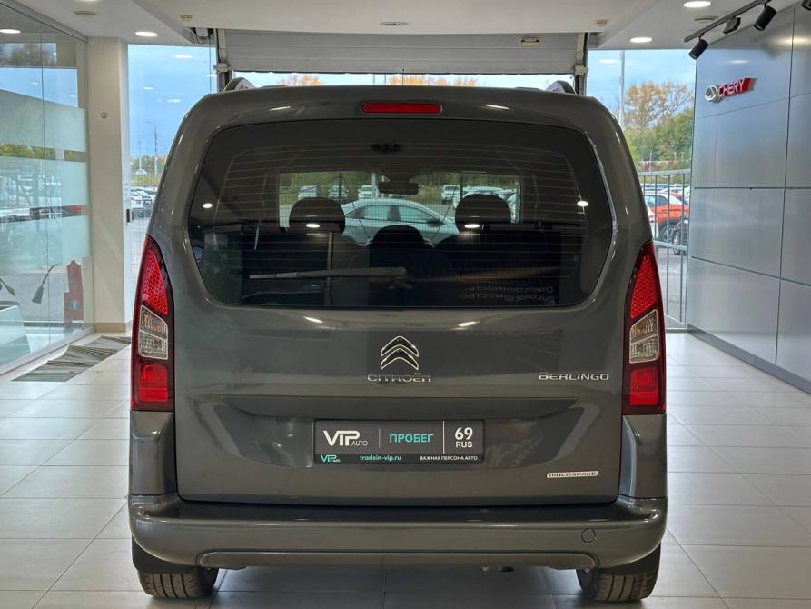 Citroen Berlingo II Рестайлинг 2 Тверь  - изображение 5