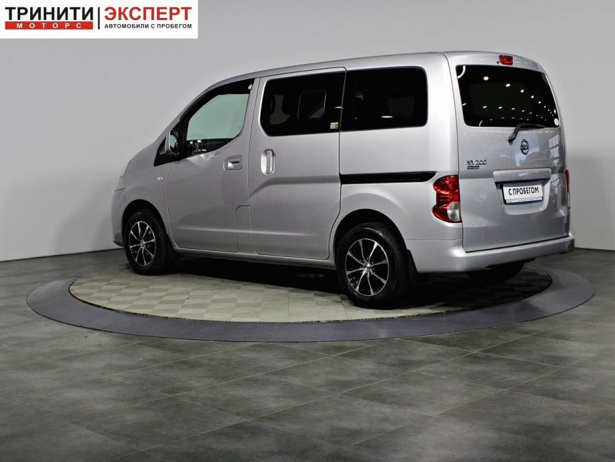 Nissan NV200 Белгород  - изображение 6