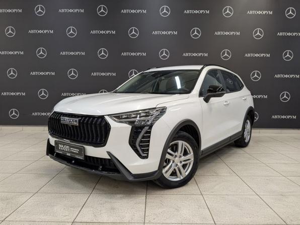 Haval Jolion I Рестайлинг с пробегом 2024 года, цена 2 125 000 рублей, 5987 км, внедорожник, Автокод Объявления