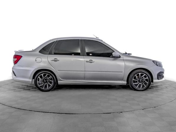 Lada (ВАЗ) Granta I Рестайлинг с пробегом 2025 года, цена 1 220 000 рублей, 11894 км, седан, Автокод Объявления