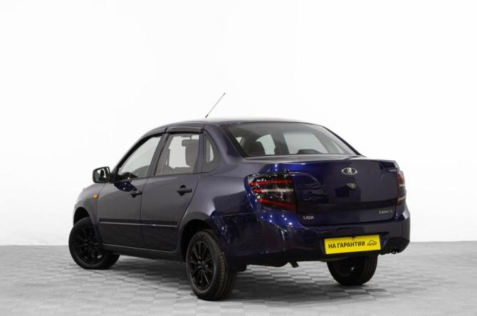 Lada (ВАЗ) Granta I с пробегом 2013 года, цена 439 000 рублей, 170555 км, седан, Автокод Объявления