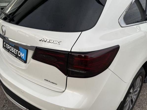 Acura MDX III с пробегом 2014 года, цена 2 895 000 рублей, 79385 км, внедорожник, Автокод Объявления