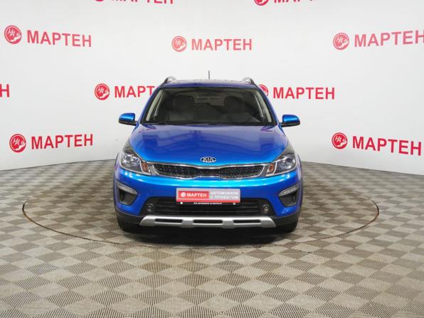 Kia Rio IV с пробегом 2018 года, цена 1 274 000 рублей, 159941 км, хэтчбек, Автокод Объявления