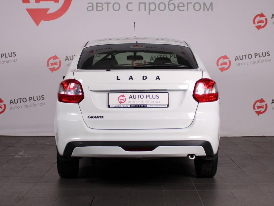 Lada (ВАЗ) Granta I Рестайлинг Минеральные Воды  - изображение 4