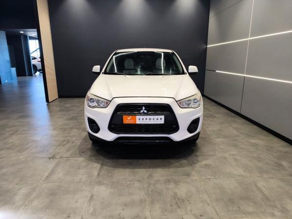 Mitsubishi ASX I Рестайлинг с пробегом 2013 года, цена 989 000 рублей, 236000 км, внедорожник, Автокод Объявления