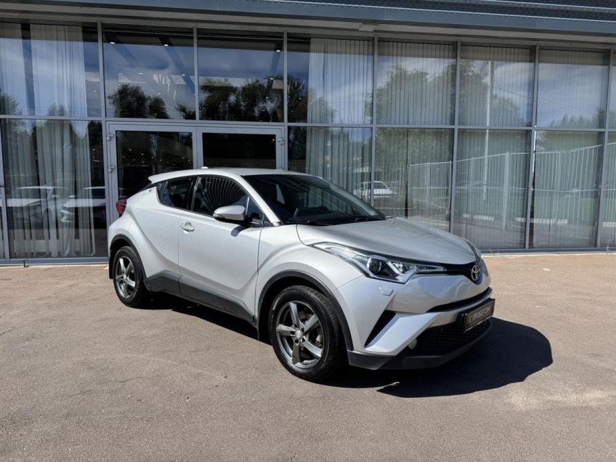 Toyota C-HR I Воронеж  - изображение 3