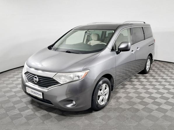 Nissan Quest IV с пробегом 2016 года, цена 1 682 000 рублей, 127000 км, минивэн, Автокод Объявления