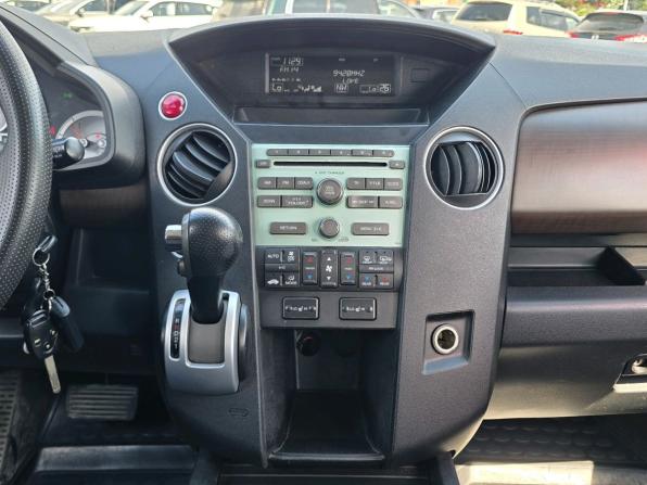 Honda Pilot II с пробегом 2008 года, цена 1 260 000 рублей, 250743 км, внедорожник, Автокод Объявления