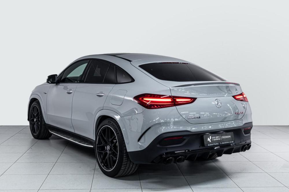 Mercedes-Benz GLE Coupe AMG II (C167) Рестайлинг Казань  - изображение 6