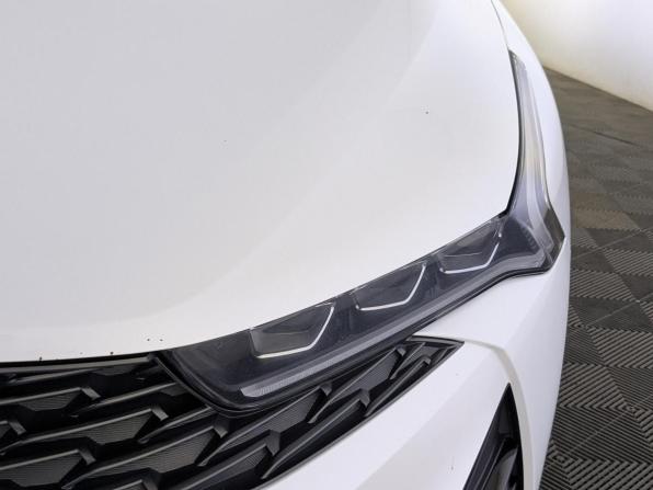 Kia K5 III с пробегом 2021 года, цена 2 420 000 рублей, 95574 км, седан, Автокод Объявления