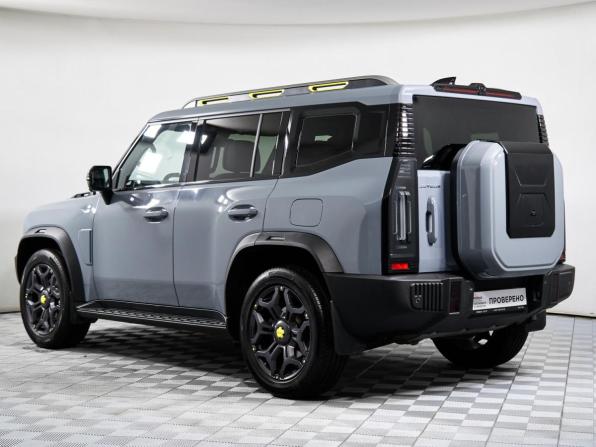 JETOUR T2 с пробегом 2024 года, цена 3 490 000 рублей, 20985 км, внедорожник, Автокод Объявления