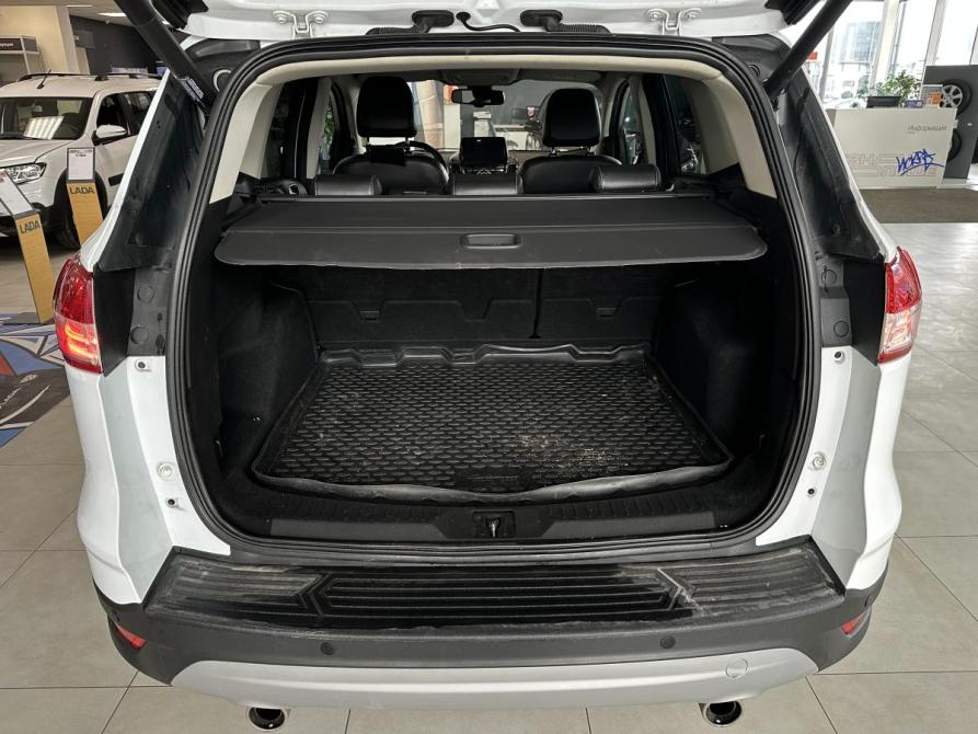 Ford Kuga II Москва  - изображение 19