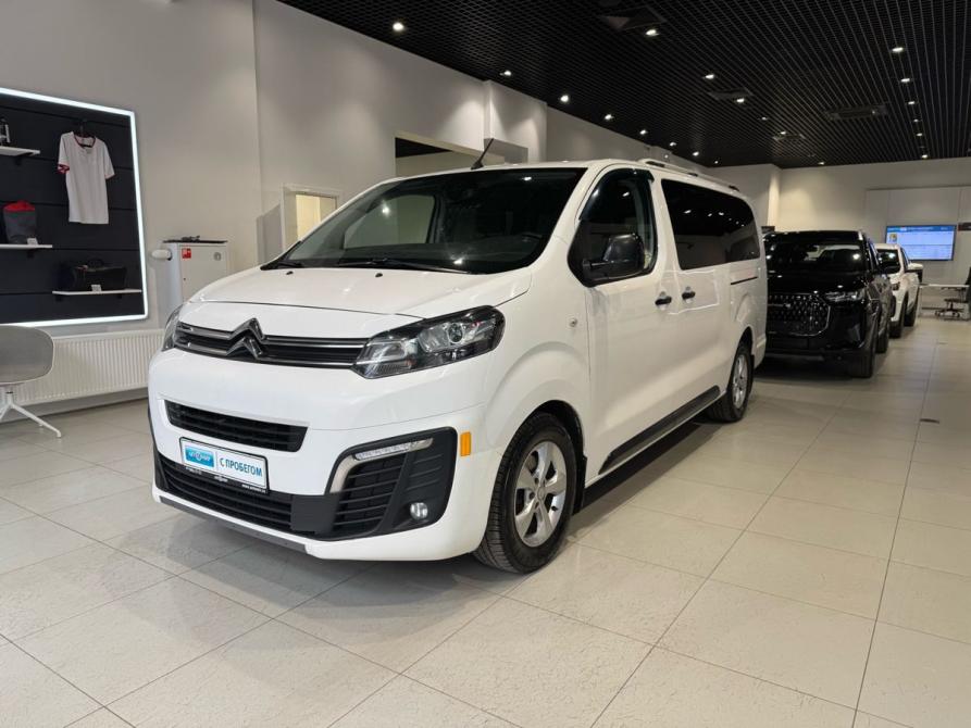 Citroen SpaceTourer I Москва  - изображение 1