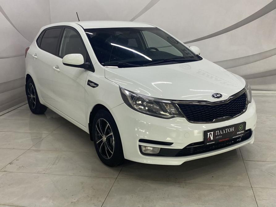 Kia Rio III Рестайлинг Воронеж  - изображение 3