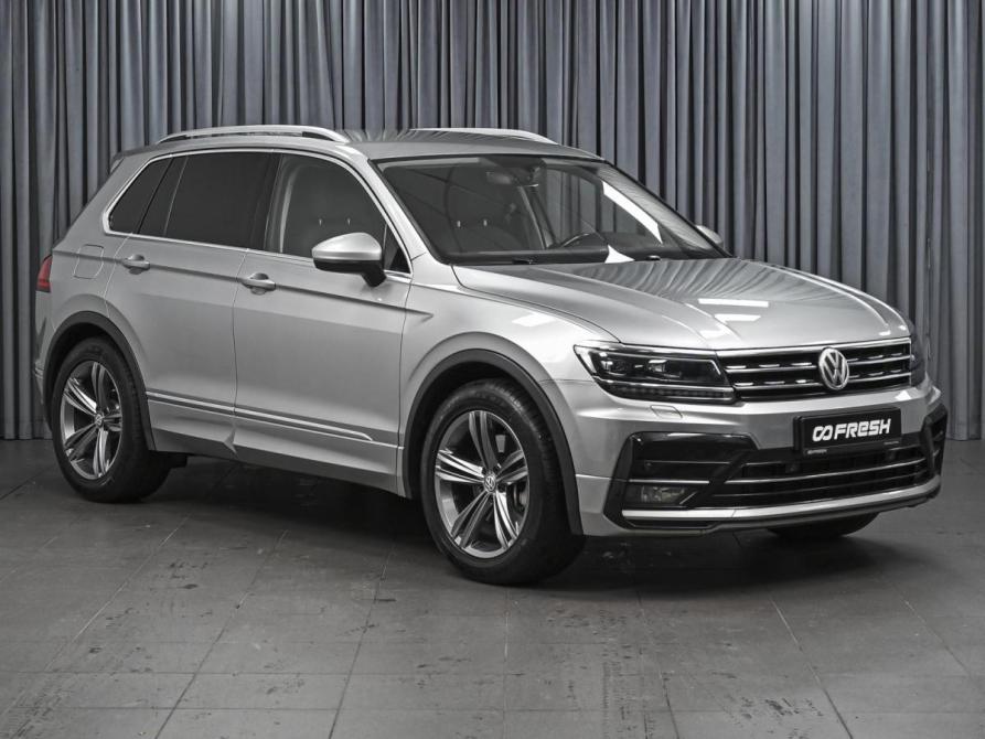 Volkswagen Tiguan II Ставрополь  - изображение 1