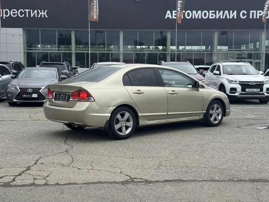 Honda Civic VIII Пермь  - изображение 5
