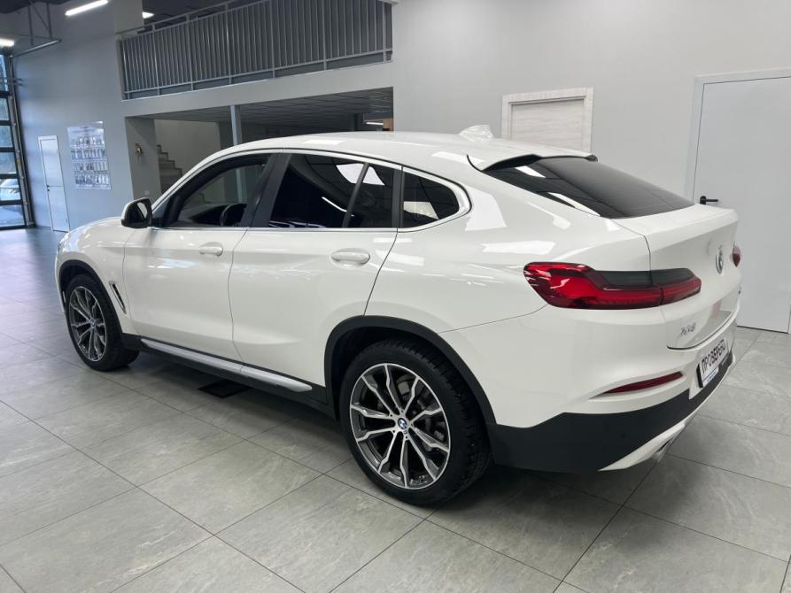 BMW X4 II (G02) Казань  - изображение 5