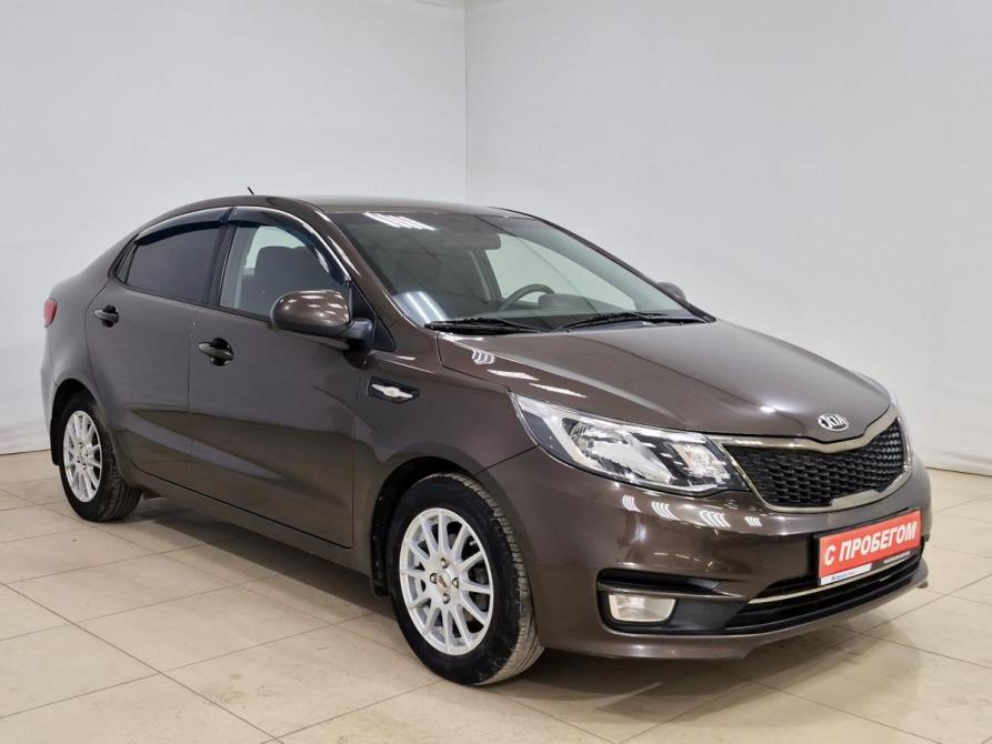 Kia Rio III Альметьевск  - изображение 3