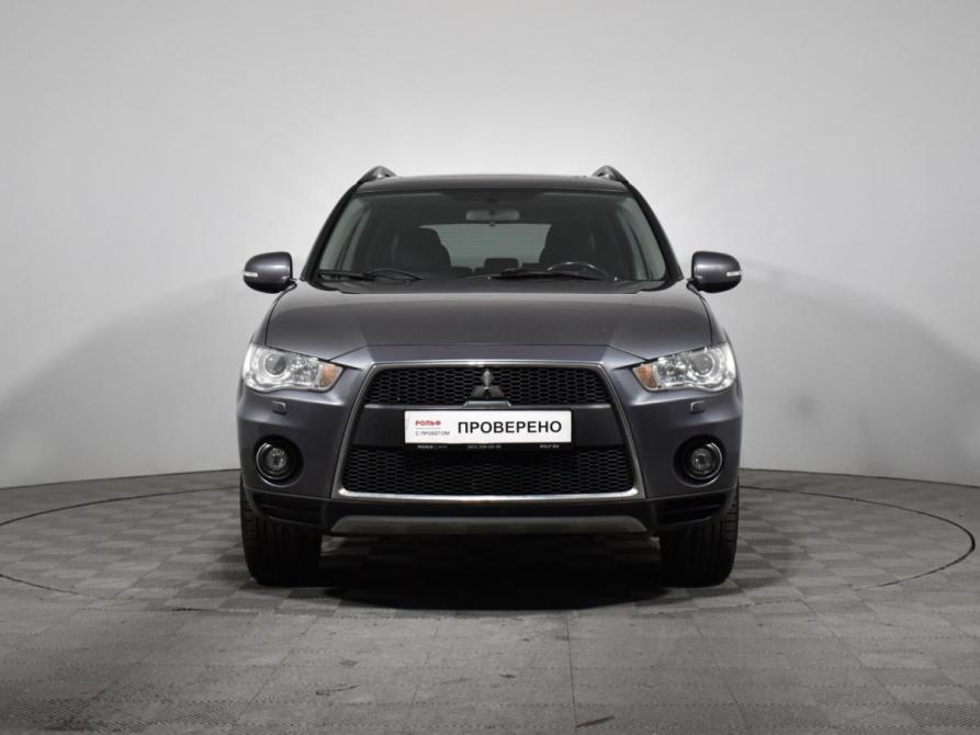 Mitsubishi Outlander II Рестайлинг Санкт-Петербург  - изображение 3