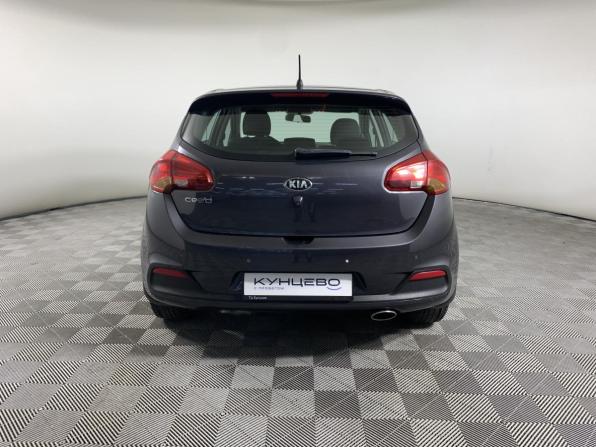 Kia Ceed II с пробегом 2014 года, цена 1 300 000 рублей, 96744 км, хэтчбек, Автокод Объявления