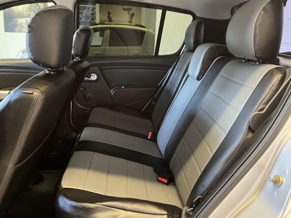 Renault Sandero I с пробегом 2014 года, цена 720 000 рублей, 31300 км, хэтчбек, Автокод Объявления
