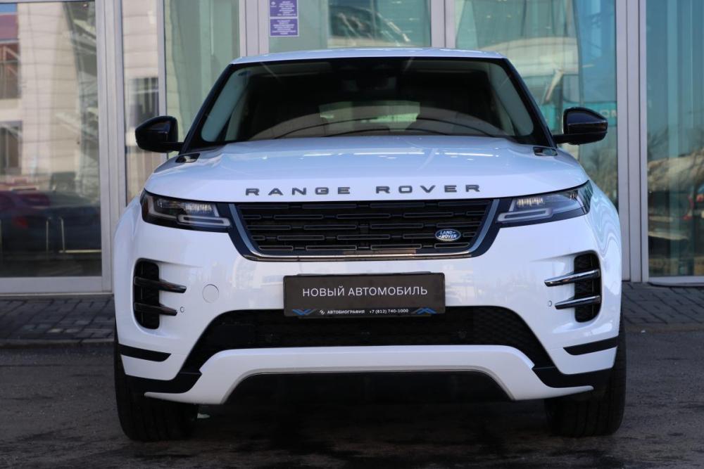 Land Rover Range Rover Evoque II Рестайлинг Санкт-Петербург  - изображение 2