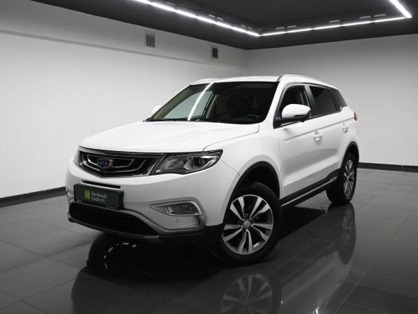 Geely Atlas I с пробегом 2020 года, цена 1 695 000 рублей, 86168 км, внедорожник, Автокод Объявления