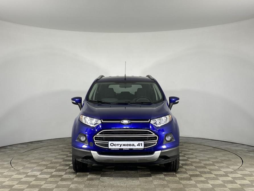 Ford EcoSport II Воронеж  - изображение 3