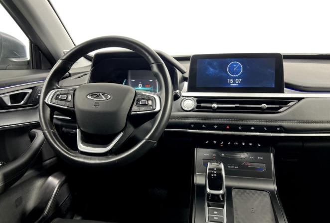 Chery Tiggo 7 Pro I с пробегом 2022 года, цена 1 650 000 рублей, 54000 км, внедорожник, Автокод Объявления