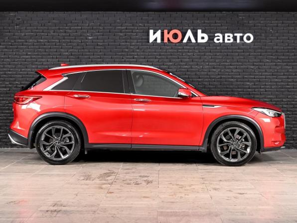 Infiniti QX50 II с пробегом 2019 года, цена 3 360 000 рублей, 31195 км, внедорожник, Автокод Объявления