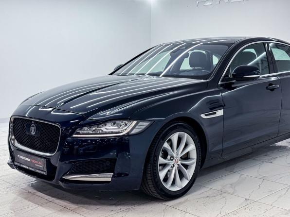 Jaguar XF II с пробегом 2020 года, цена 2 700 000 рублей, 109473 км, седан, Автокод Объявления