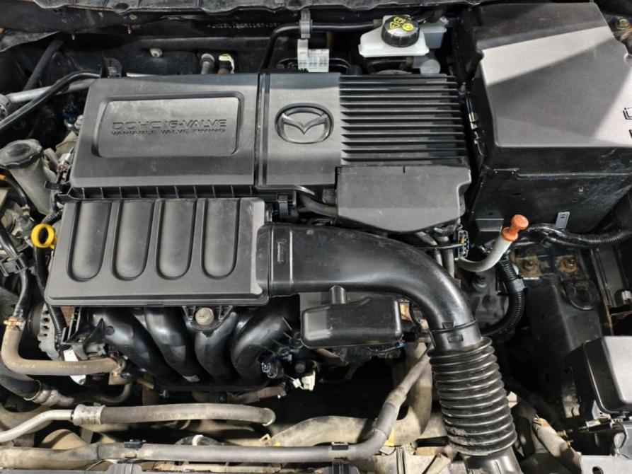 Mazda 3 II (BL) Рестайлинг Курск  - изображение 20