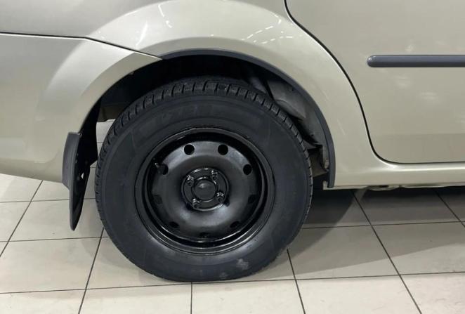 Renault Logan I Рестайлинг с пробегом 2010 года, цена 520 000 рублей, 103128 км, седан, Автокод Объявления