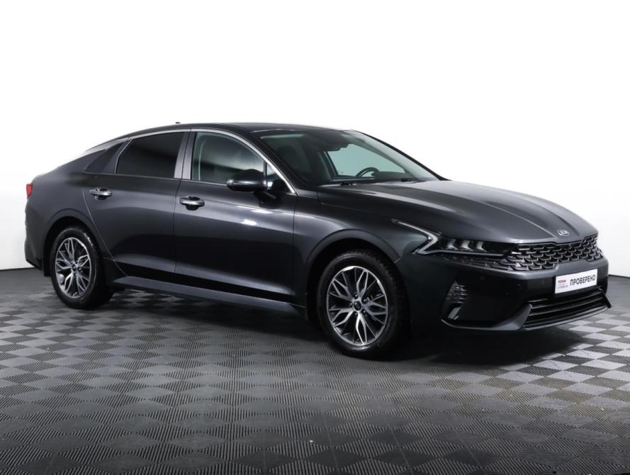 Kia K5 III Москва  - изображение 3