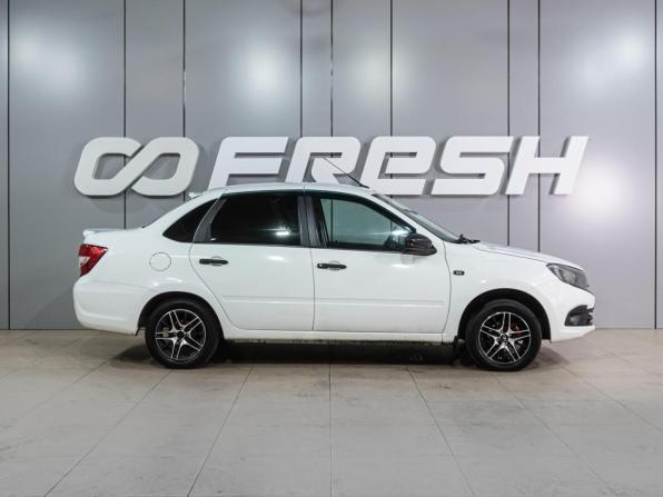 Lada (ВАЗ) Granta I Рестайлинг с пробегом 2019 года, цена 599 000 рублей, 128136 км, седан, Автокод Объявления