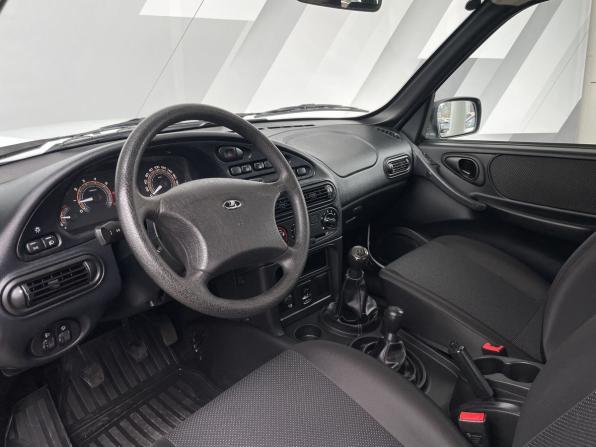 Lada (ВАЗ) Niva Travel I с пробегом 2024 года, цена 998 000 рублей, 39531 км, внедорожник, Автокод Объявления