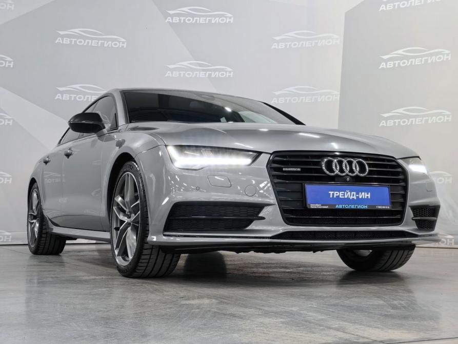 Audi A7 I (4G) Рестайлинг Новосибирск  - изображение 27
