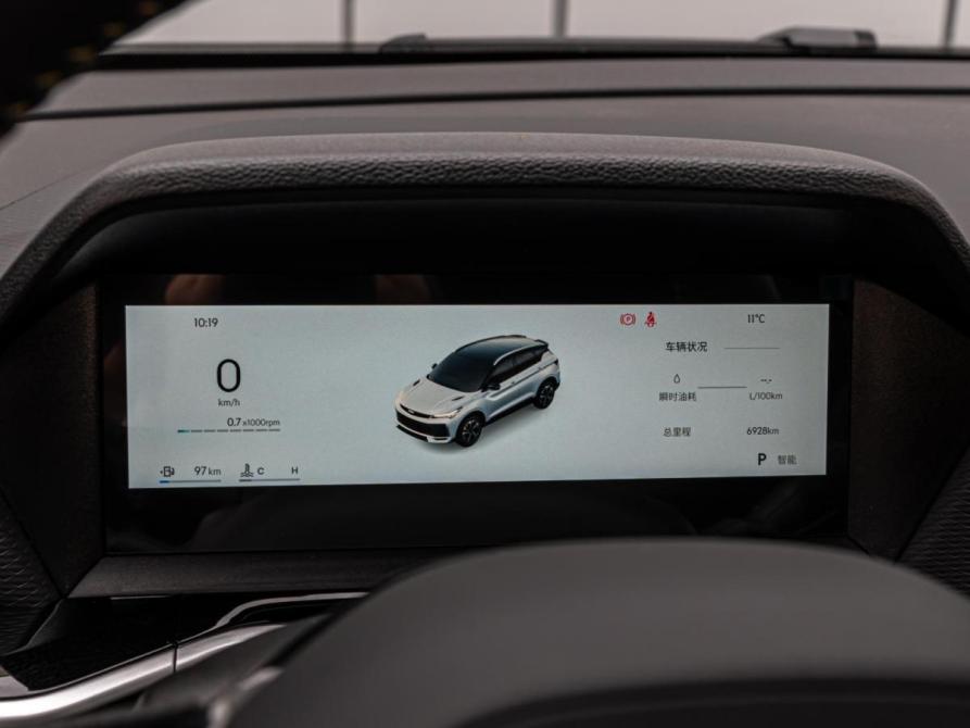 Geely Coolray I Рестайлинг Краснодар  - изображение 17
