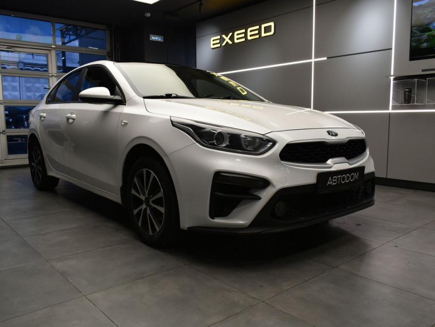 Kia Cerato IV Москва  - изображение 4
