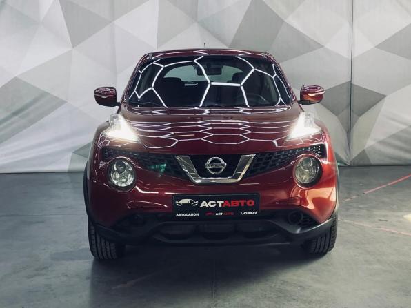 Nissan Juke I Рестайлинг с пробегом 2014 года, цена 1 050 000 рублей, 141783 км, внедорожник, Автокод Объявления