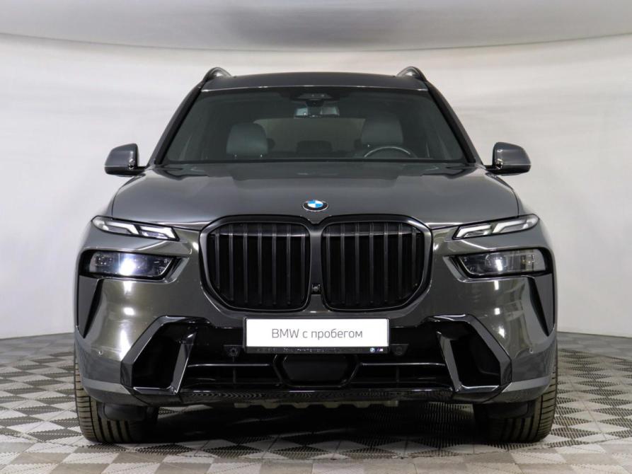 BMW X7 I (G07) Рестайлинг Химки  - изображение 3