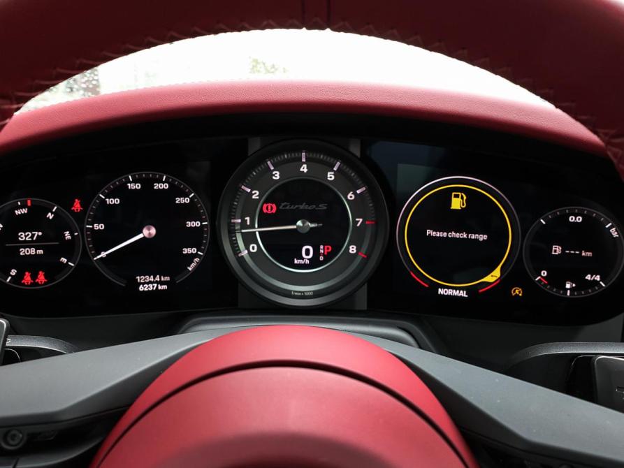 Porsche 911 VIII (992) Москва  - изображение 13