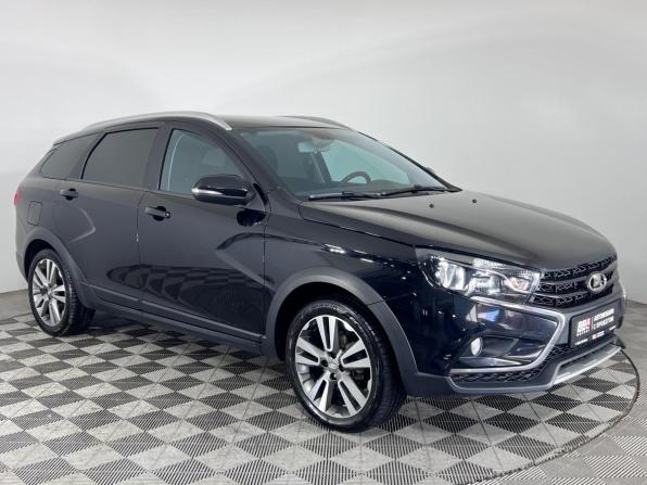 Lada (ВАЗ) Vesta I с пробегом 2021 года, цена 1 227 000 рублей, 76255 км, универсал, Автокод Объявления