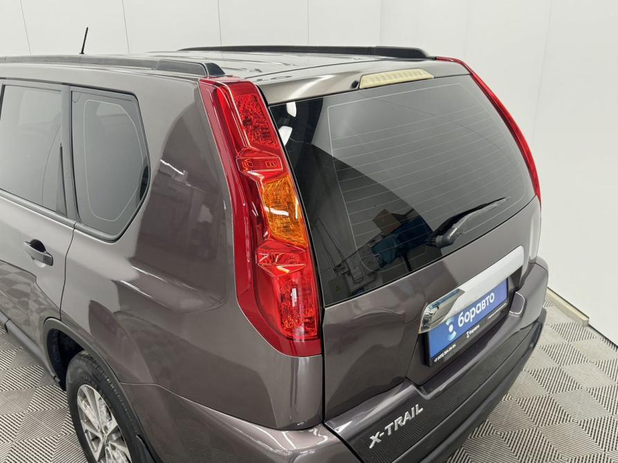 Nissan X-Trail II Воронеж  - изображение 8