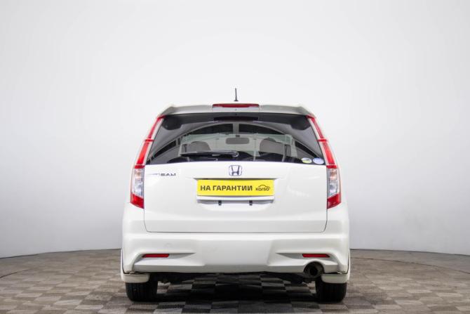 Honda Stream II Рестайлинг с пробегом 2010 года, цена 1 329 000 рублей, 123000 км, компактвэн, Автокод Объявления