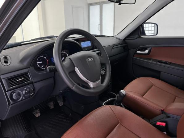 Lada (ВАЗ) Priora I Рестайлинг с пробегом 2014 года, цена 750 000 рублей, 95016 км, седан, Автокод Объявления