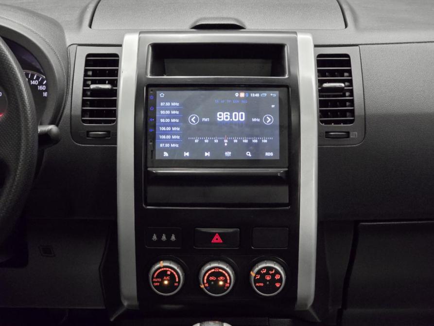 Nissan X-Trail II Рестайлинг Красноярск  - изображение 13