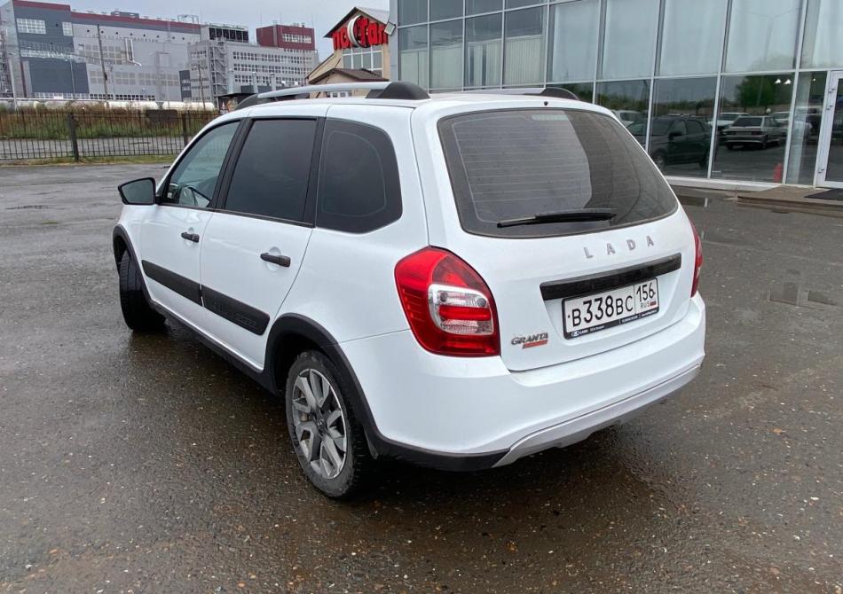 Lada (ВАЗ) Granta I Рестайлинг Бузулук  - изображение 3