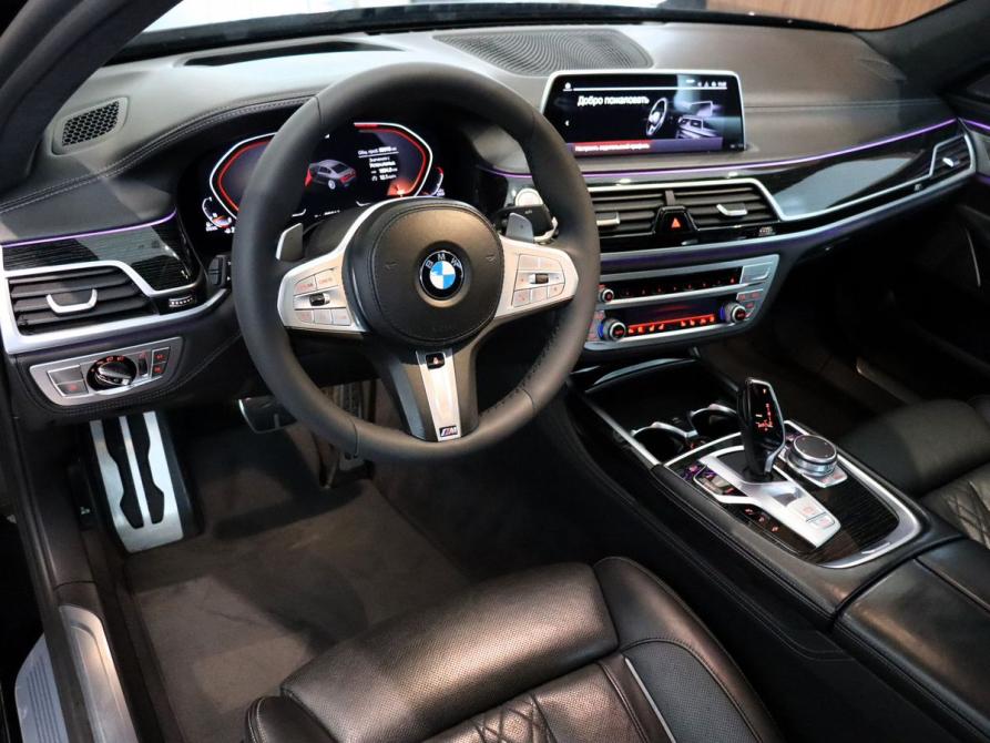 BMW 7 серии VI (G11/G12) Рестайлинг Калининград  - изображение 15
