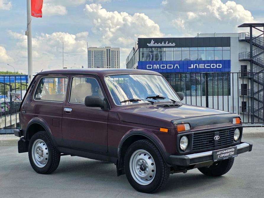 Lada (ВАЗ) 2121 (4x4) I Рестайлинг Новосибирск  - изображение 3
